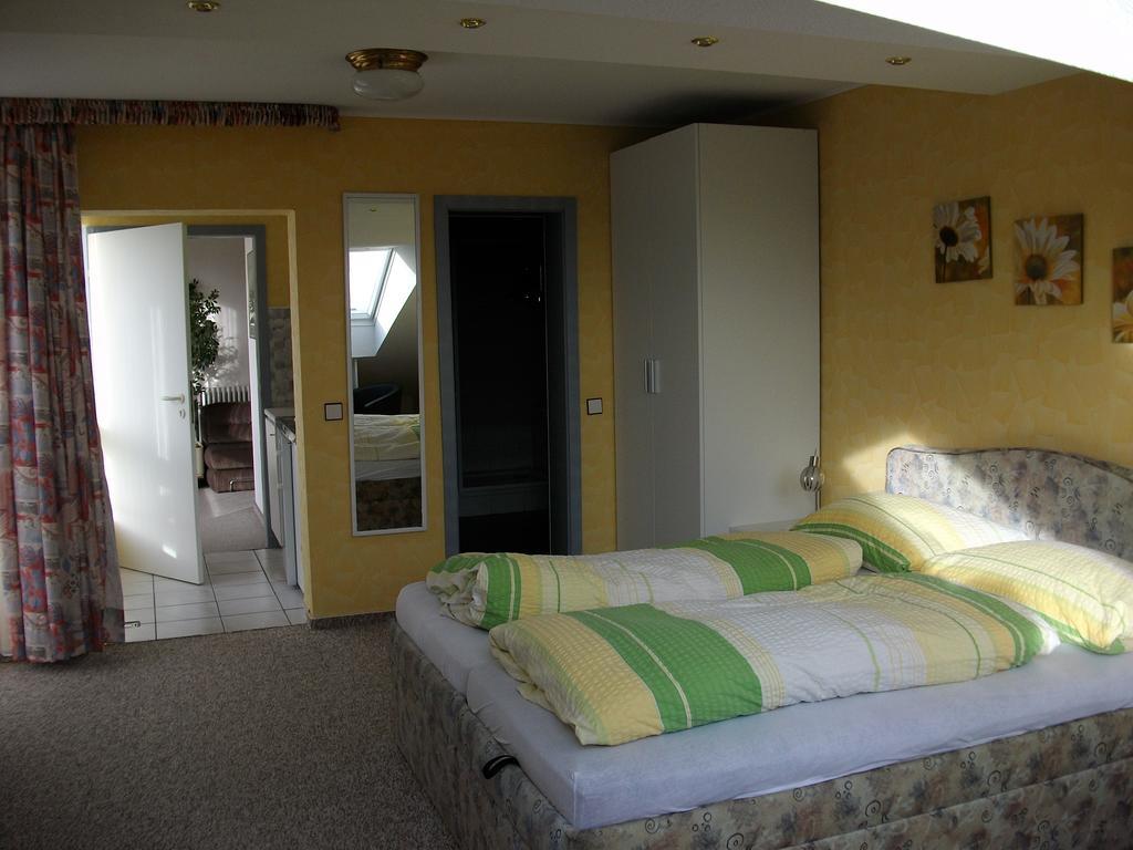 Haus Delphin Ξενοδοχείο Bad Wildungen Εξωτερικό φωτογραφία