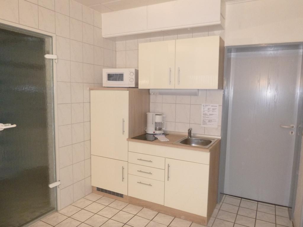 Haus Delphin Ξενοδοχείο Bad Wildungen Εξωτερικό φωτογραφία