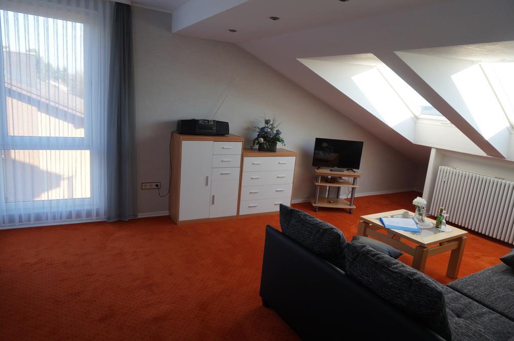Haus Delphin Ξενοδοχείο Bad Wildungen Εξωτερικό φωτογραφία