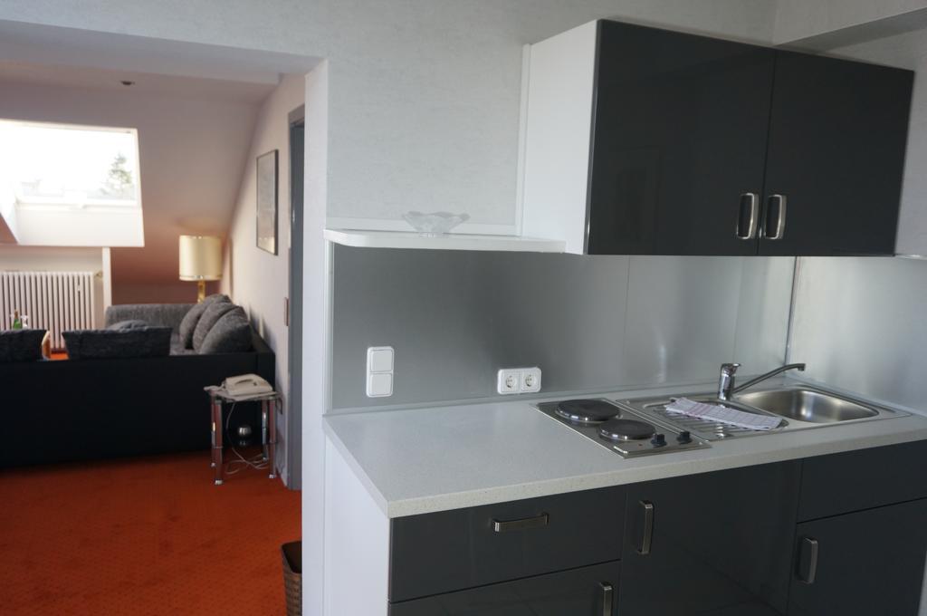 Haus Delphin Ξενοδοχείο Bad Wildungen Εξωτερικό φωτογραφία