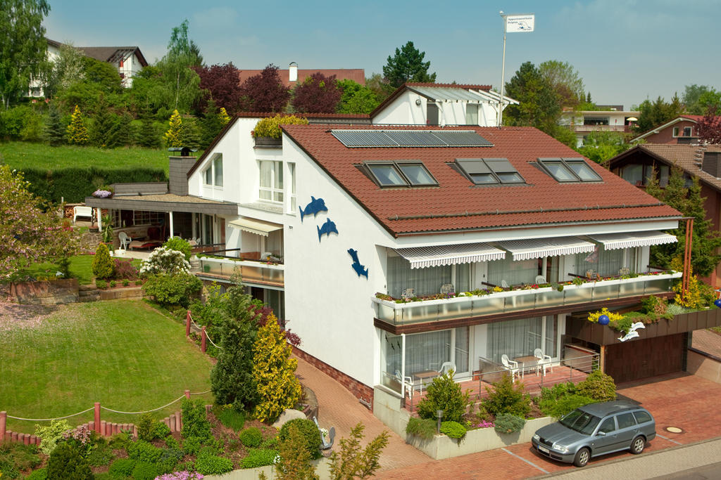 Haus Delphin Ξενοδοχείο Bad Wildungen Εξωτερικό φωτογραφία