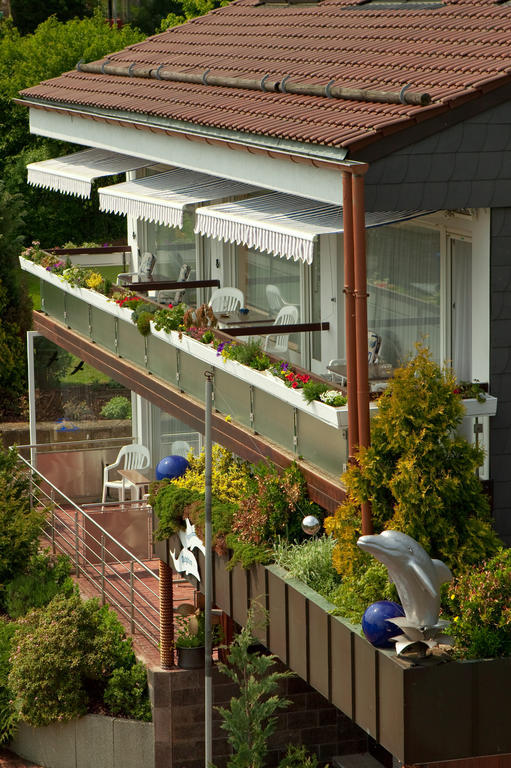 Haus Delphin Ξενοδοχείο Bad Wildungen Δωμάτιο φωτογραφία
