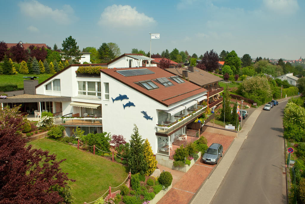 Haus Delphin Ξενοδοχείο Bad Wildungen Εξωτερικό φωτογραφία
