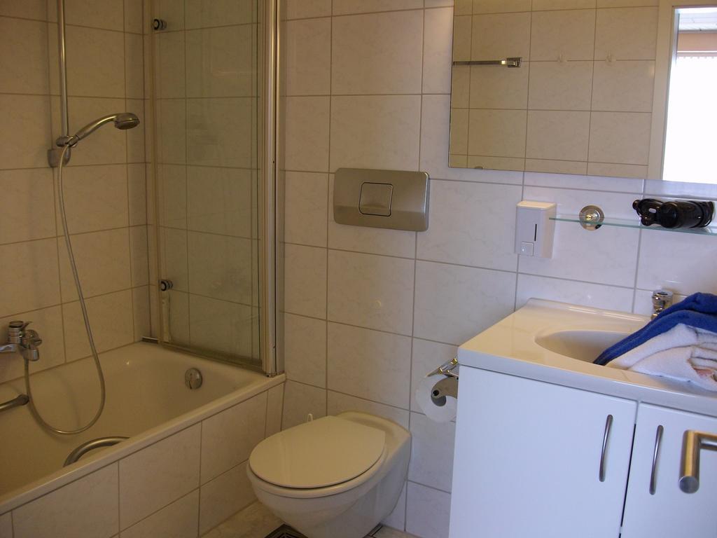 Haus Delphin Ξενοδοχείο Bad Wildungen Εξωτερικό φωτογραφία