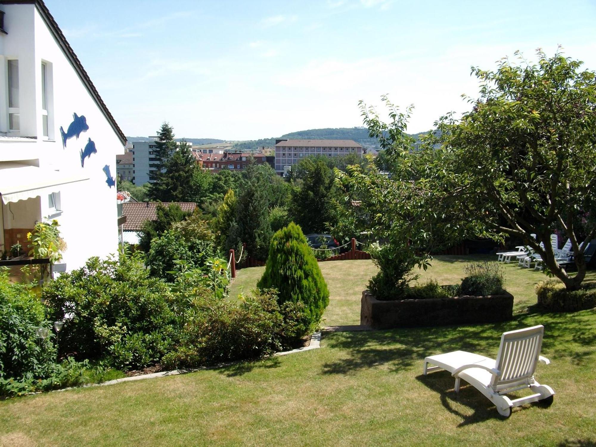 Haus Delphin Ξενοδοχείο Bad Wildungen Εξωτερικό φωτογραφία