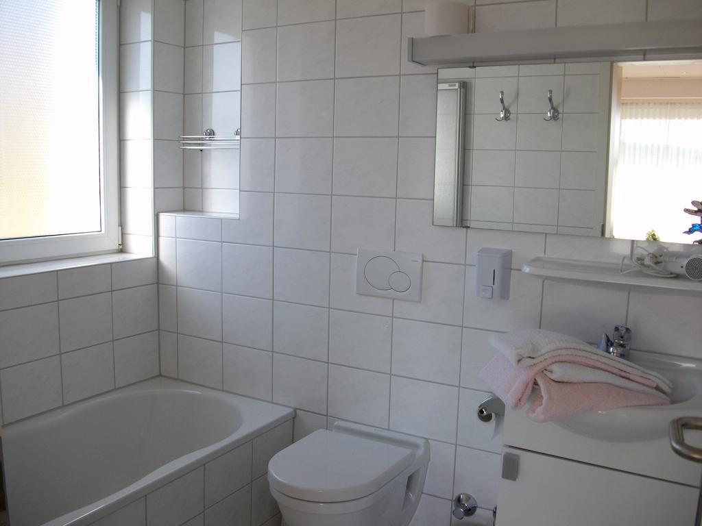 Haus Delphin Ξενοδοχείο Bad Wildungen Δωμάτιο φωτογραφία