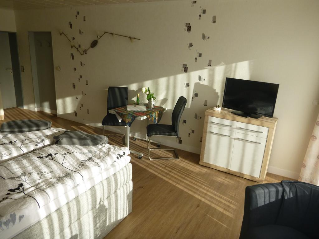 Haus Delphin Ξενοδοχείο Bad Wildungen Εξωτερικό φωτογραφία