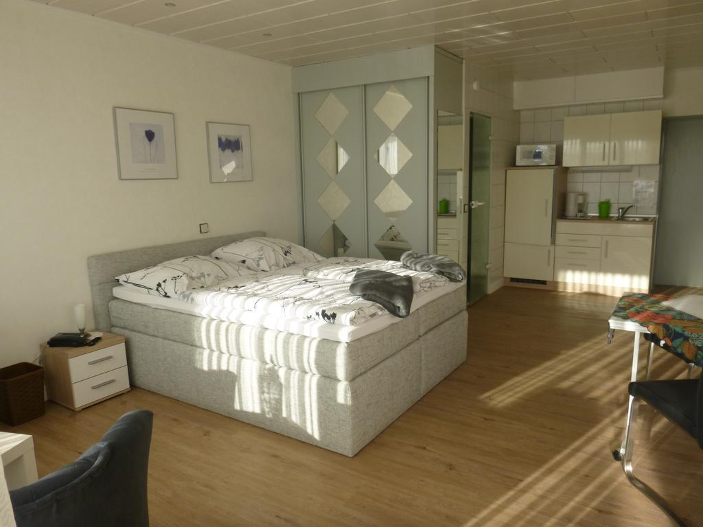 Haus Delphin Ξενοδοχείο Bad Wildungen Εξωτερικό φωτογραφία
