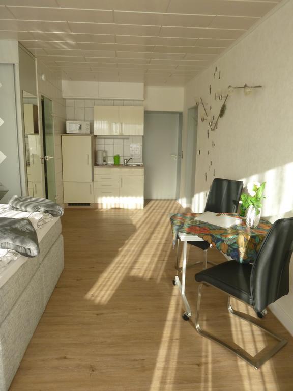 Haus Delphin Ξενοδοχείο Bad Wildungen Εξωτερικό φωτογραφία