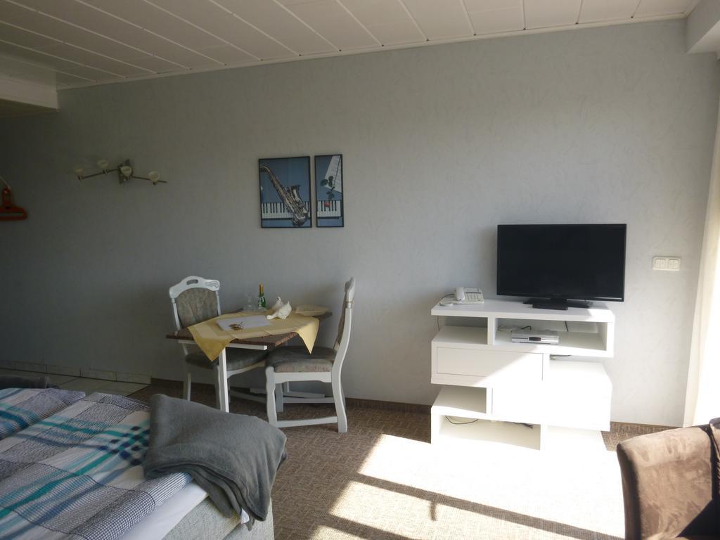 Haus Delphin Ξενοδοχείο Bad Wildungen Εξωτερικό φωτογραφία