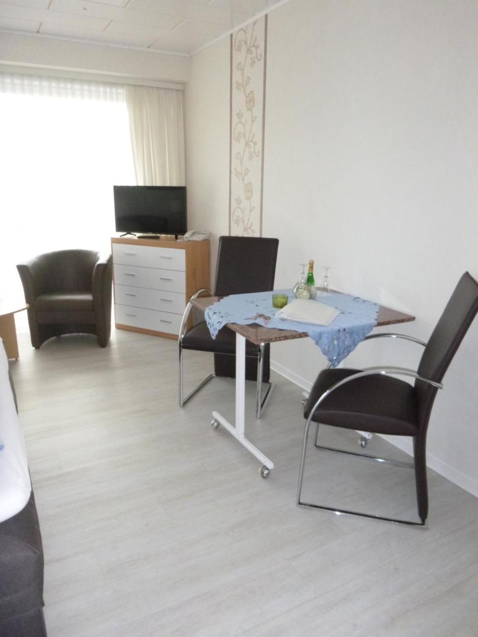 Haus Delphin Ξενοδοχείο Bad Wildungen Εξωτερικό φωτογραφία